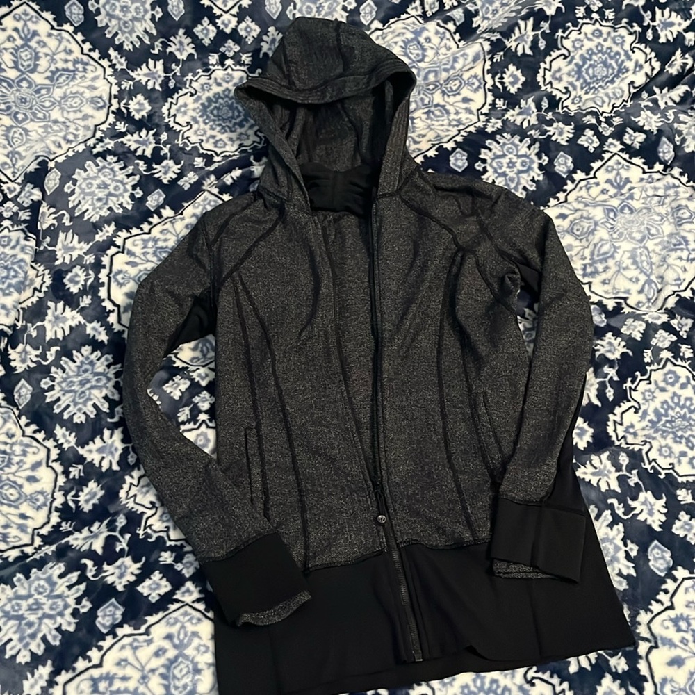 Lululemon Daily Practice Jacket